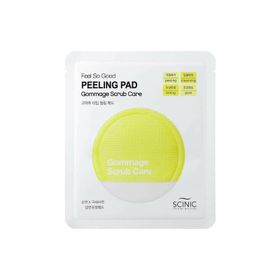 Scinic Feel So Good Peeling Maske