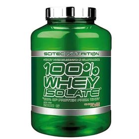 Scitec 2000 gr Whey Isolate