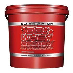 Scitec 5000 gr Whey Professional Whey Protein