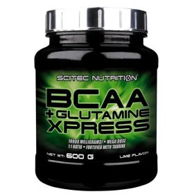 Scitec 600 gr Bcaa+Glutamine Xpress