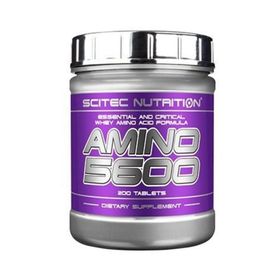 Scitec Amino 5600 - 200 Tablet
