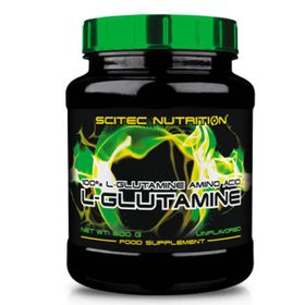 Scitec L-Glutamine 600 gr Amino Asit