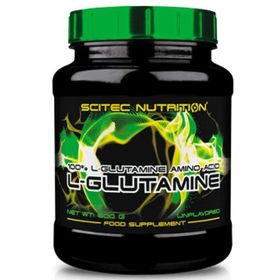 Scitec L-Glutamine 600 gr Amino Asit