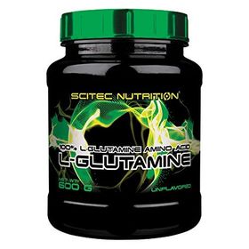 Scitec L-Glutamine 600 gr Amino Asit