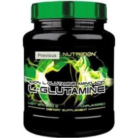 Scitec L-Glutamine 600 gr Amino Asit
