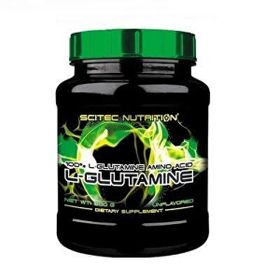 Scitec L-Glutamine 600 gr Amino Asit