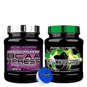 Scitec Volumass 35 + BCAA Glutamine Xpress Kombinasyonu
