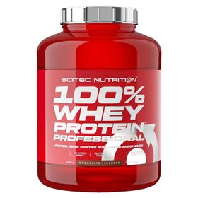 Scitec Whey Professional 2350 gr Ice Coffee Protein