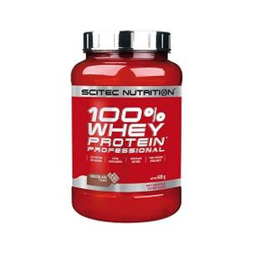 Scitec Whey Professional 920 gr Vanilya Orman Meyveleri Protein