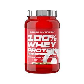 Scitec Whey Professional 920 gr Vanilya Orman Meyveleri Protein
