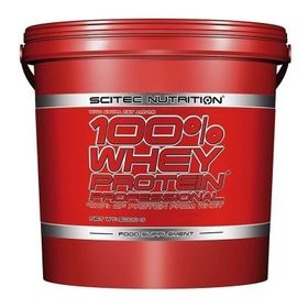 Scitec Whey Professional Çikolata Aromalı 5000 gr Protein Tozu