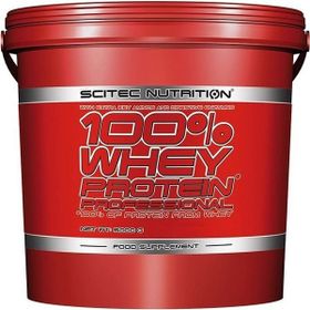 Scitec Whey Professional Çikolata Aromalı 5000 gr Protein Tozu
