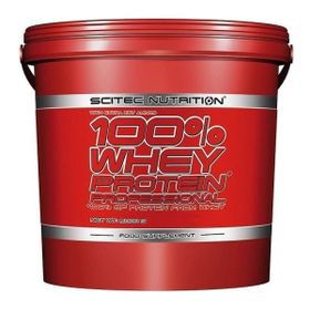 Scitec Whey Professional Çikolata Aromalı 5000 gr Protein Tozu