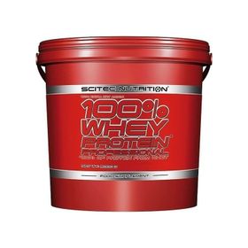 Scitec Whey Professional Çikolata Aromalı 5000 gr Protein Tozu