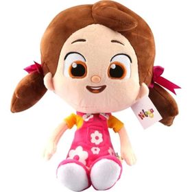 Scn Toys Niloya Müzikli 35 cm Peluş Bebek