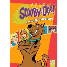 Scooby Doo Eğlenerek Öğrenelim-Artemis Yayınları