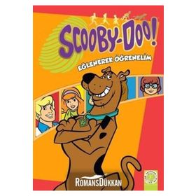 Scooby Doo Eğlenerek Öğrenelim-Artemis Yayınları