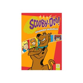 Scooby Doo Eğlenerek Öğrenelim-Artemis Yayınları