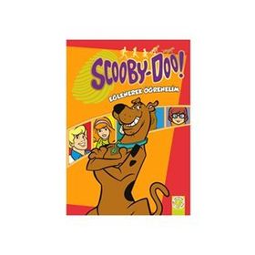 Scooby Doo Eğlenerek Öğrenelim-Artemis Yayınları