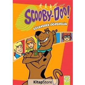 Scooby Doo Eğlenerek Öğrenelim-Artemis Yayınları