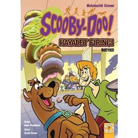 Scooby - Doo! Hayalet Fırıncı Dosyası - Mark Weakland