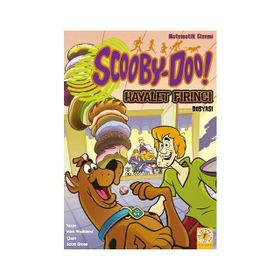 Scooby - Doo! Hayalet Fırıncı Dosyası - Mark Weakland