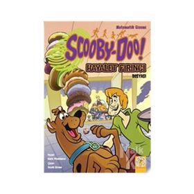 Scooby - Doo! Hayalet Fırıncı Dosyası - Mark Weakland