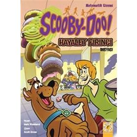 Scooby - Doo! Hayalet Fırıncı Dosyası - Mark Weakland
