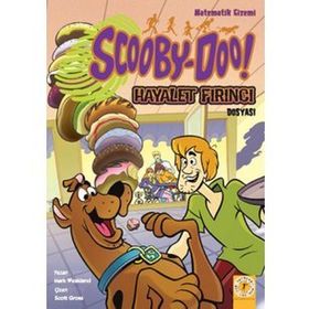 Scooby - Doo! Hayalet Fırıncı Dosyası - Mark Weakland