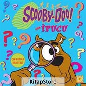Scooby-Doo İçin İpucu! - Terry Collins Kollektif Heyet-Kurul-Komisyon