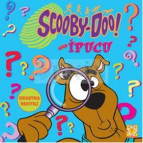 Scooby-Doo İçin İpucu! - Terry Collins Kollektif Heyet-Kurul-Komisyon