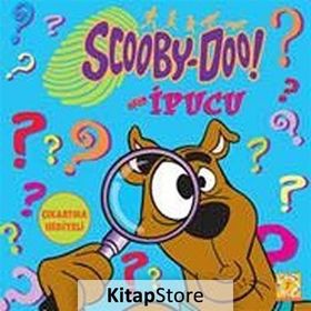 Scooby-Doo İçin İpucu! - Terry Collins Kollektif Heyet-Kurul-Komisyon