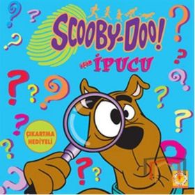 Scooby-Doo İçin İpucu! - Terry Collins Kollektif Heyet-Kurul-Komisyon