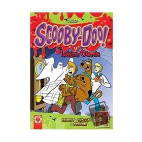 Scooby-Doo İle İngilizce Öğrenin 10. Kitap - Kollefktif