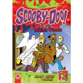 Scooby-Doo İle İngilizce Öğrenin 10. Kitap - Kollefktif