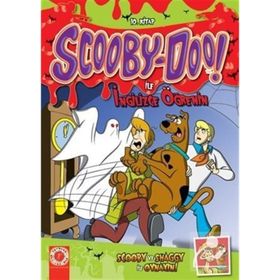 Scooby-Doo İle İngilizce Öğrenin 10. Kitap - Kollefktif