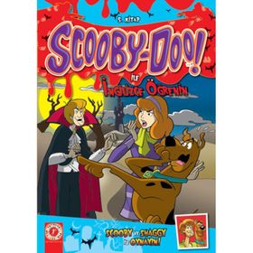 Scooby-Doo ile İngilizce Öğrenin 5. Kitap - Kollefktif