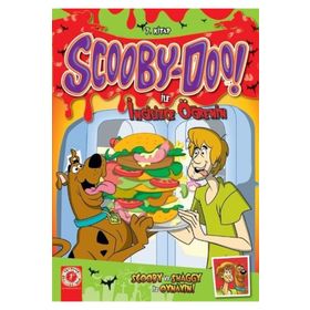 Scooby-Doo İle İngilizce Öğrenin 7. Kitap - Kollefktif
