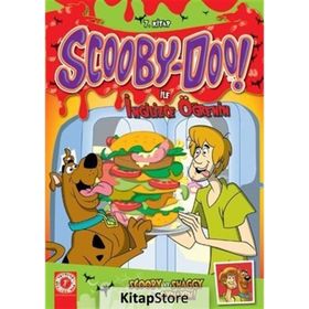 Scooby-Doo İle İngilizce Öğrenin 7. Kitap - Kollefktif