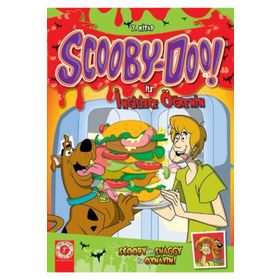 Scooby-Doo İle İngilizce Öğrenin 7. Kitap - Kollefktif