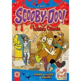 Scooby-Doo İle İngilizce Öğrenin 8. Kitap - Kollefktif