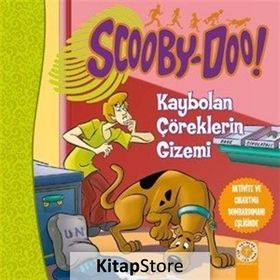 Scooby Doo - Kaybolan Çöreklerin Gizemi - Artemis Komisyon