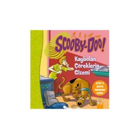 Scooby Doo - Kaybolan Çöreklerin Gizemi - Artemis Komisyon