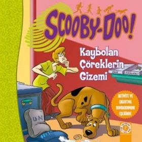Scooby Doo - Kaybolan Çöreklerin Gizemi - Artemis Komisyon