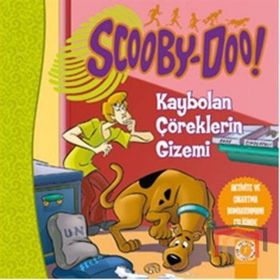 Scooby Doo - Kaybolan Çöreklerin Gizemi - Artemis Komisyon