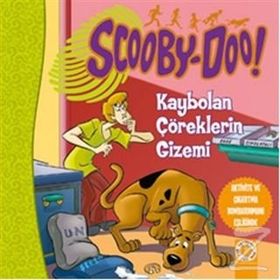 Scooby Doo - Kaybolan Çöreklerin Gizemi - Artemis Komisyon