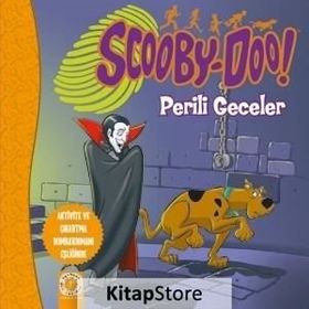 Scooby Doo - Perili Geceler - Artemis Komisyon