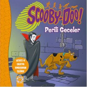 Scooby Doo - Perili Geceler - Artemis Komisyon