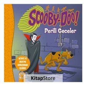 Scooby Doo - Perili Geceler - Artemis Komisyon