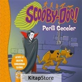 Scooby Doo - Perili Geceler - Artemis Komisyon